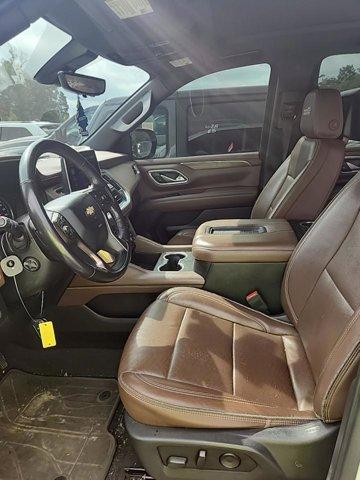 used 2021 Chevrolet Tahoe car, priced at $44,500