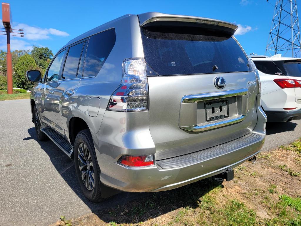 used 2021 Lexus GX 460 car, priced at $44,000