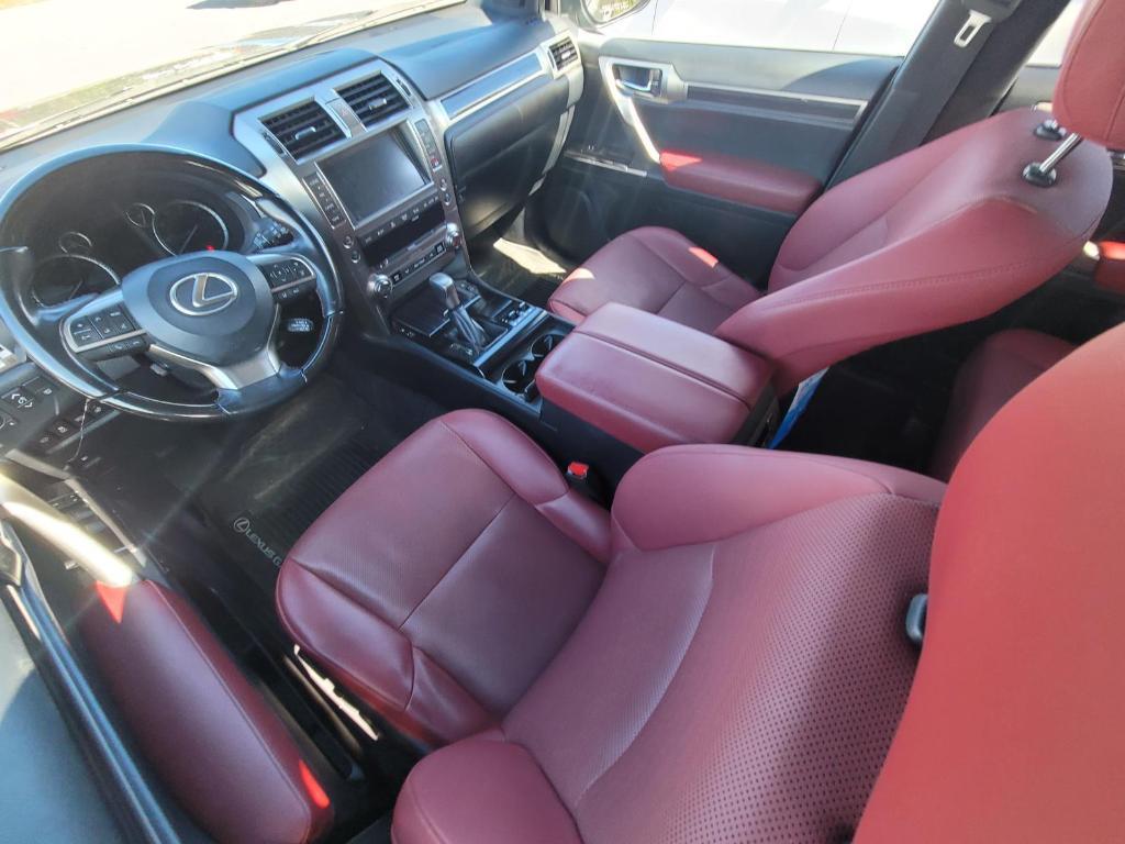 used 2021 Lexus GX 460 car, priced at $44,000