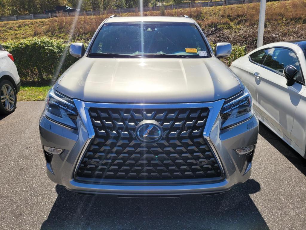 used 2021 Lexus GX 460 car, priced at $44,000
