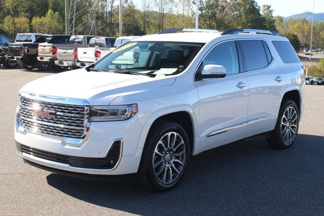 used 2023 GMC Acadia car, priced at $43,000