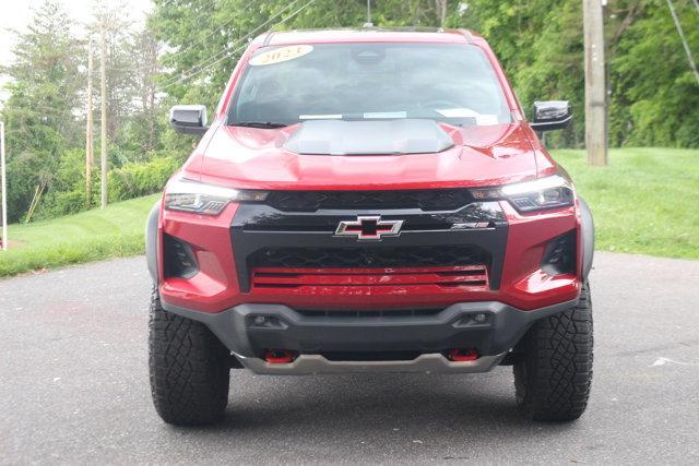 used 2023 Chevrolet Colorado car, priced at $48,700