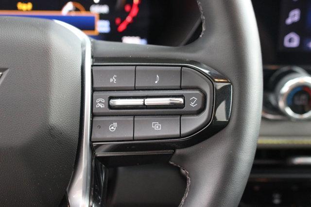 used 2023 Chevrolet Colorado car, priced at $48,700