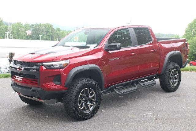 used 2023 Chevrolet Colorado car, priced at $48,700