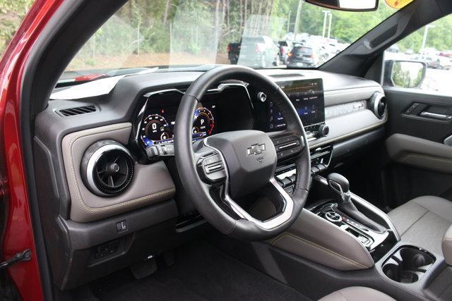 used 2023 Chevrolet Colorado car, priced at $48,700