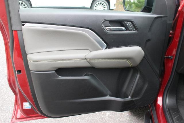 used 2023 Chevrolet Colorado car, priced at $48,700