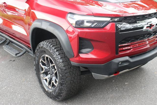 used 2023 Chevrolet Colorado car, priced at $48,700