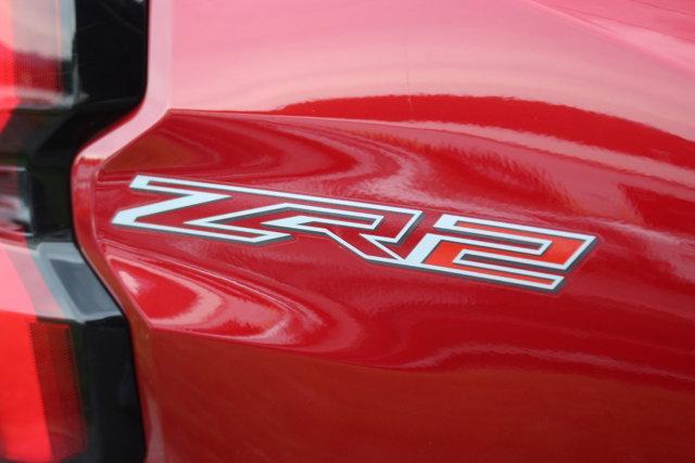 used 2023 Chevrolet Colorado car, priced at $48,700