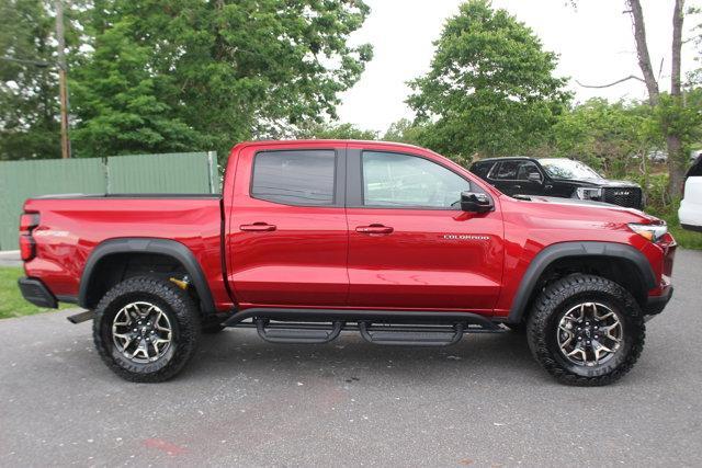 used 2023 Chevrolet Colorado car, priced at $48,700