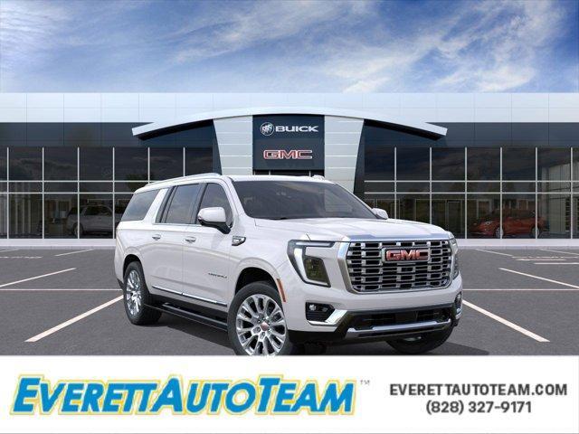 new 2025 GMC Yukon XL car, priced at $96,125