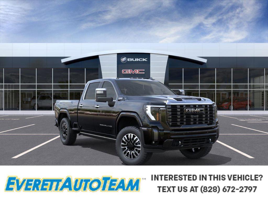 new 2026 GMC Sierra 2500 car