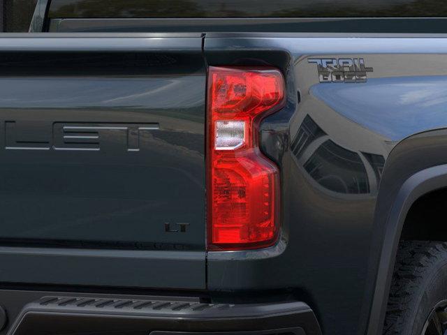 new 2025 Chevrolet Silverado 2500 car, priced at $72,055