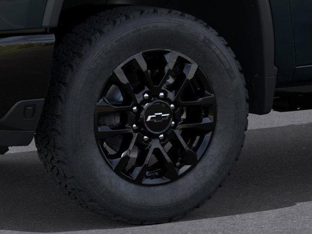 new 2025 Chevrolet Silverado 2500 car, priced at $72,055