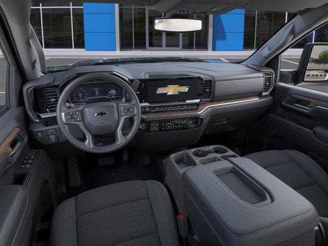 new 2025 Chevrolet Silverado 2500 car, priced at $72,055
