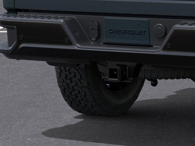 new 2025 Chevrolet Silverado 2500 car, priced at $72,055