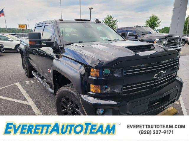 used 2019 Chevrolet Silverado 2500 car, priced at $46,000