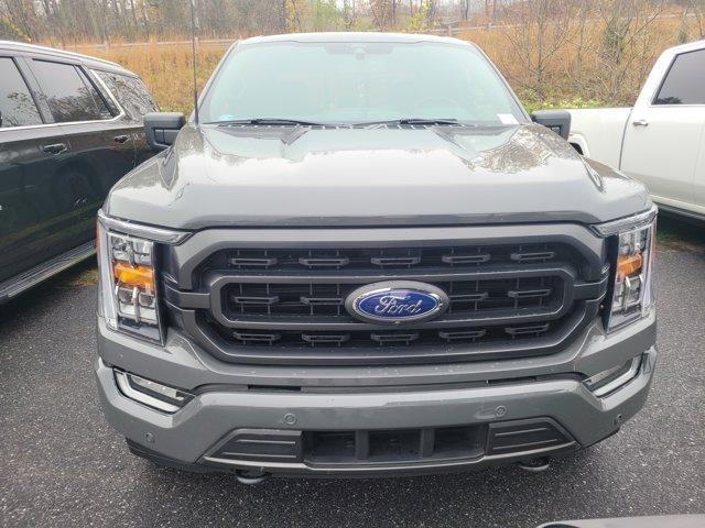 used 2021 Ford F-150 car, priced at $38,000