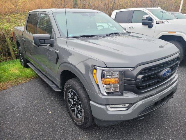 used 2021 Ford F-150 car, priced at $38,000