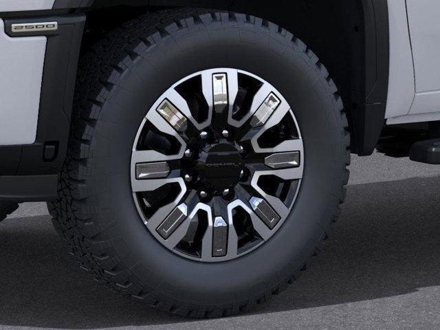 new 2025 GMC Sierra 2500 car, priced at $84,465