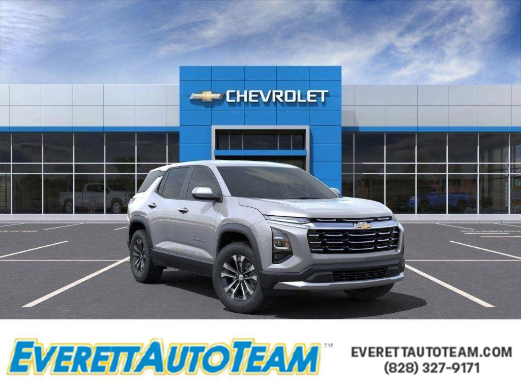 new 2026 Chevrolet Equinox car, priced at $28,995