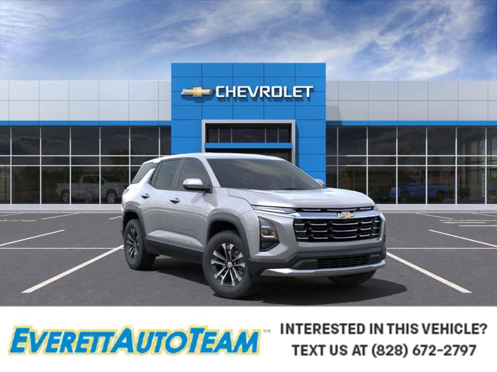 new 2026 Chevrolet Equinox car, priced at $28,995