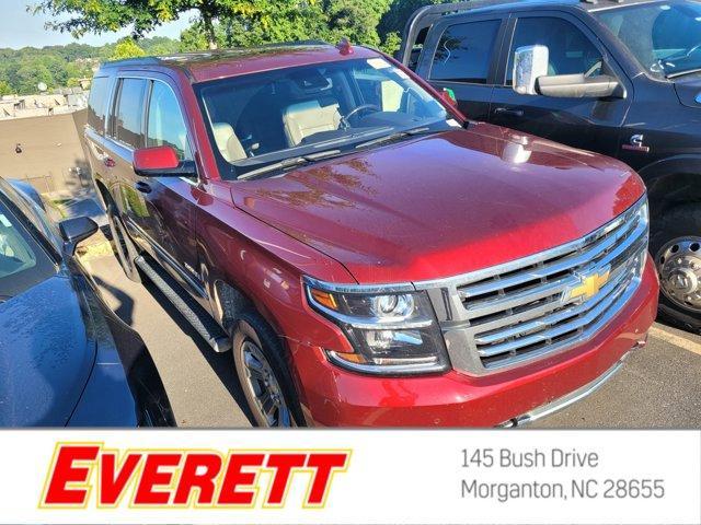used 2018 Chevrolet Tahoe car, priced at $30,500