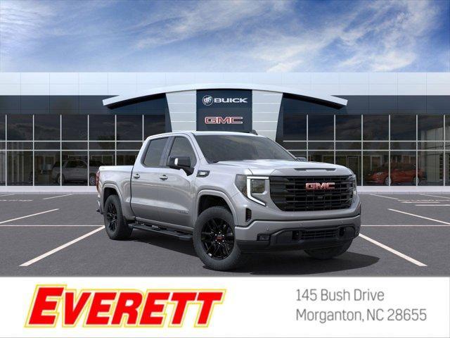 new 2025 GMC Sierra 1500 car, priced at $65,070