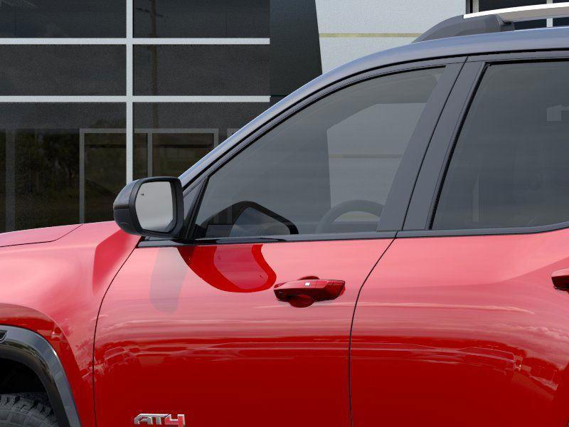 new 2026 GMC Terrain car, priced at $44,680