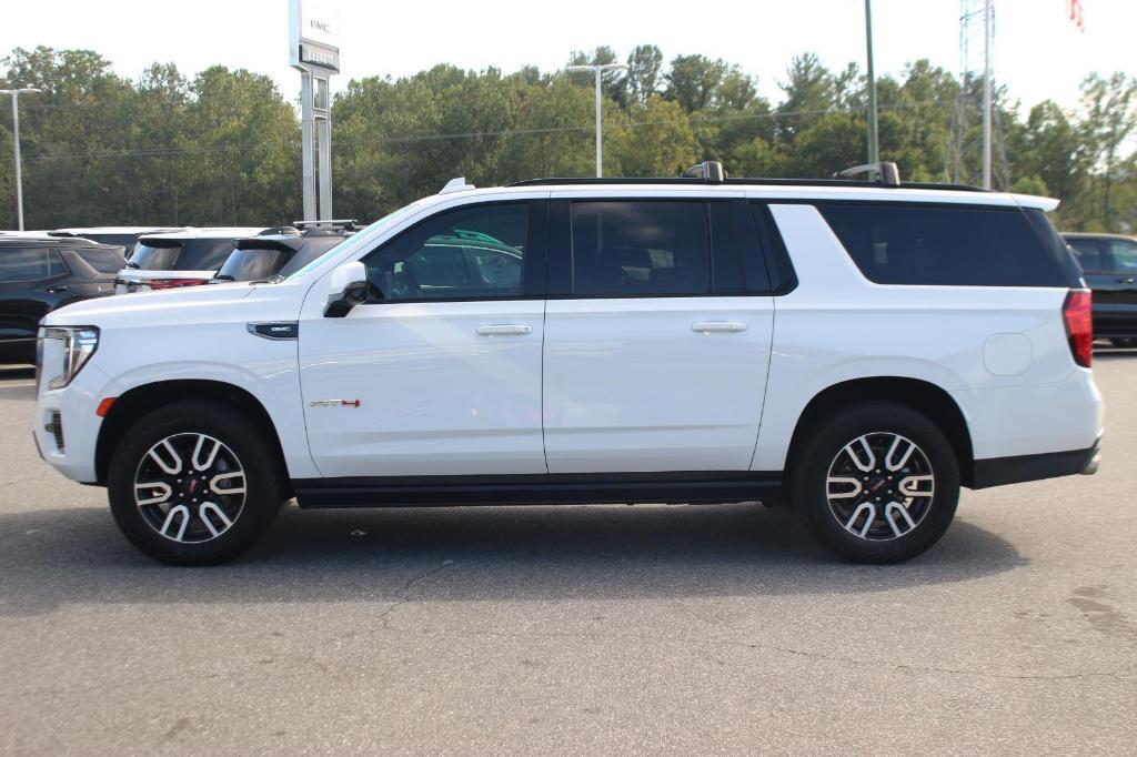 used 2024 GMC Yukon XL car, priced at $70,000