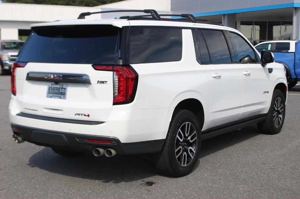 used 2024 GMC Yukon XL car, priced at $70,000