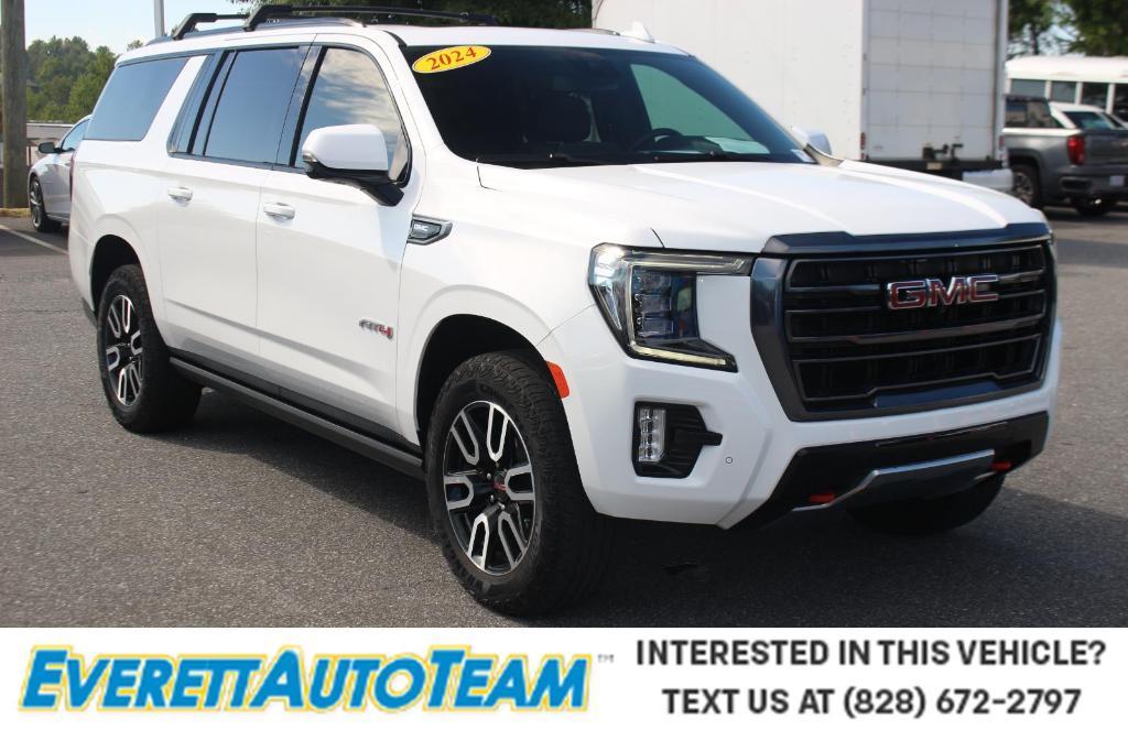 used 2024 GMC Yukon XL car, priced at $70,000