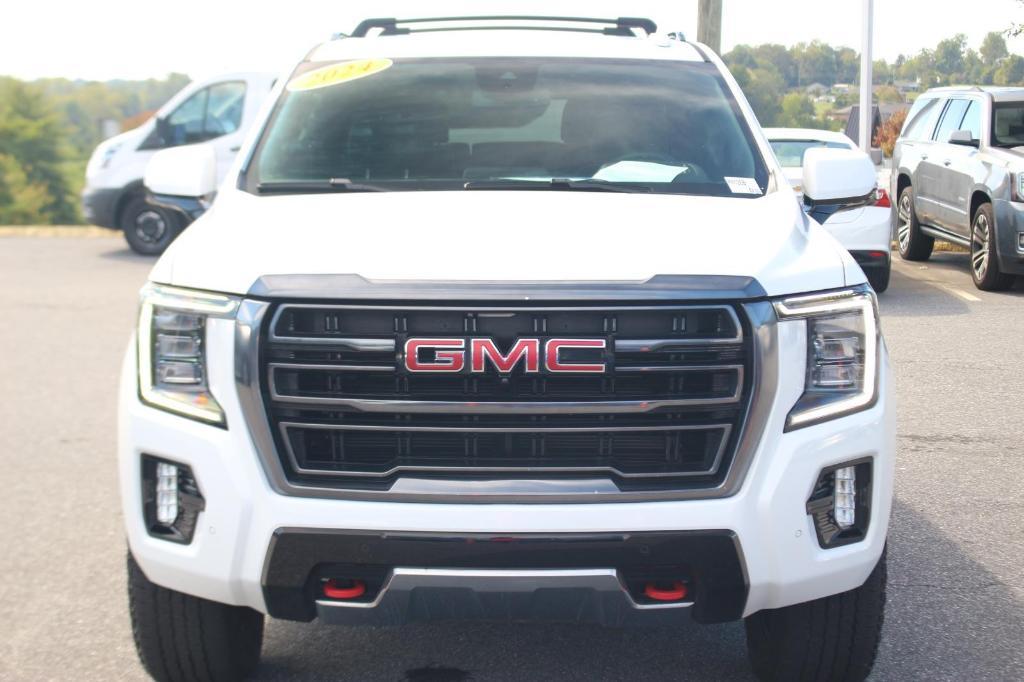 used 2024 GMC Yukon XL car, priced at $70,000