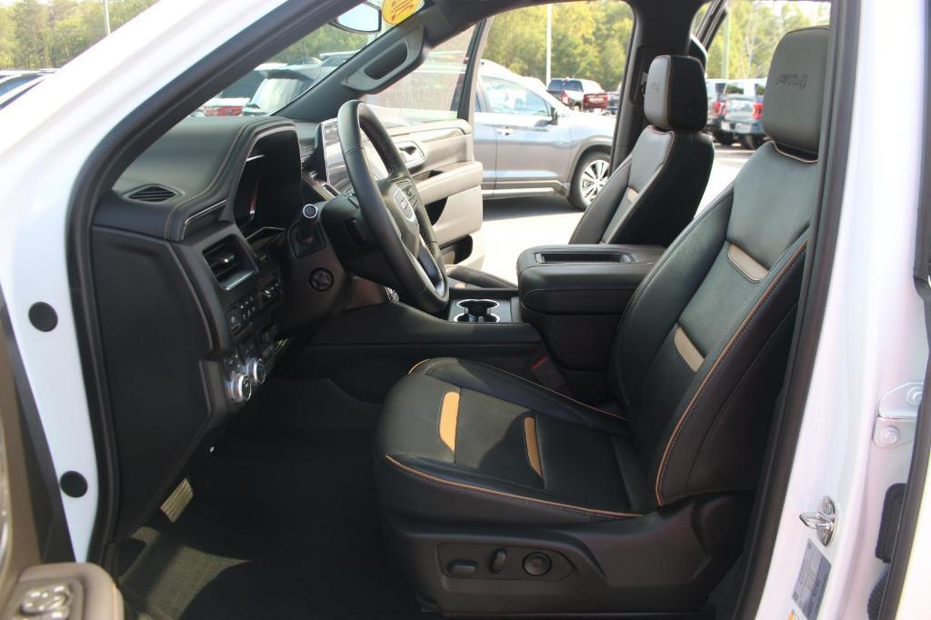 used 2024 GMC Yukon XL car, priced at $70,000