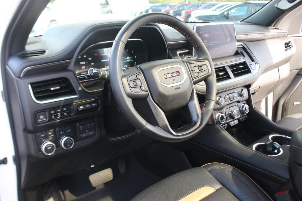 used 2024 GMC Yukon XL car, priced at $70,000