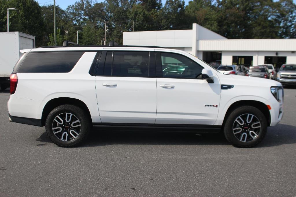 used 2024 GMC Yukon XL car, priced at $70,000