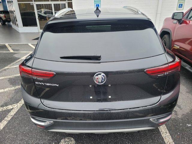 used 2022 Buick Envision car, priced at $24,000