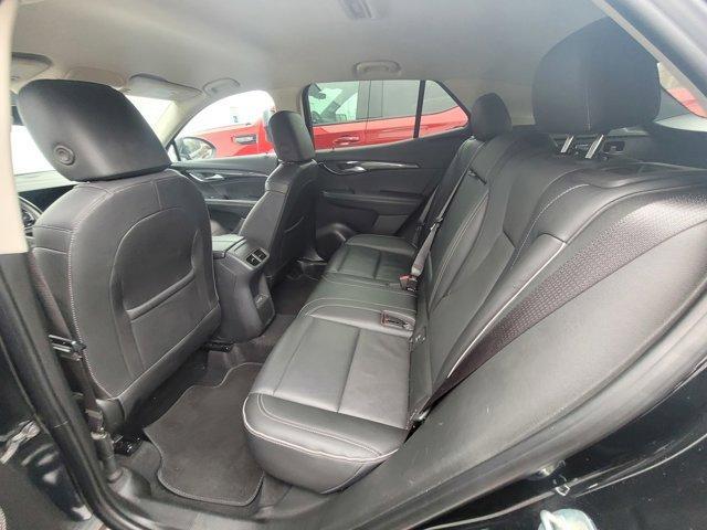 used 2022 Buick Envision car, priced at $24,000