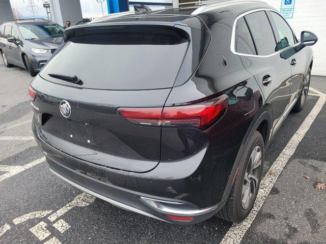 used 2022 Buick Envision car, priced at $24,000