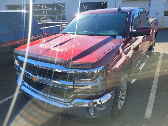 used 2017 Chevrolet Silverado 1500 car, priced at $22,500