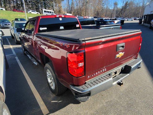 used 2017 Chevrolet Silverado 1500 car, priced at $22,500