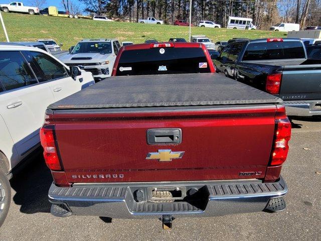 used 2017 Chevrolet Silverado 1500 car, priced at $22,500