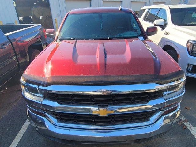 used 2017 Chevrolet Silverado 1500 car, priced at $22,500