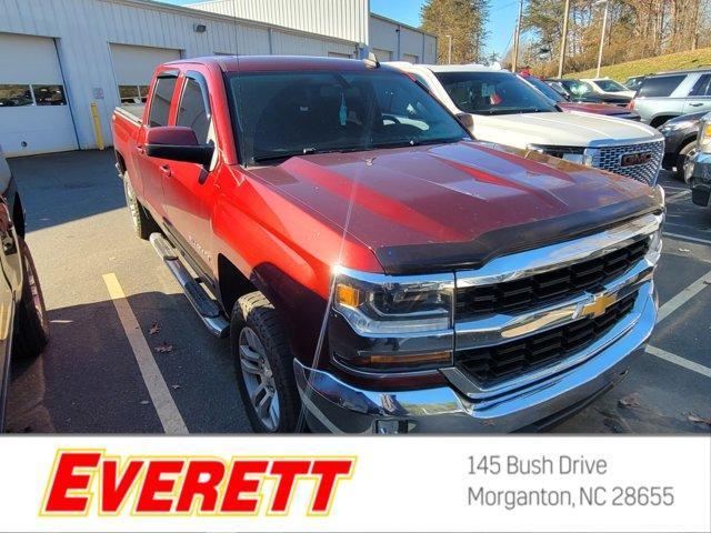 used 2017 Chevrolet Silverado 1500 car, priced at $22,500