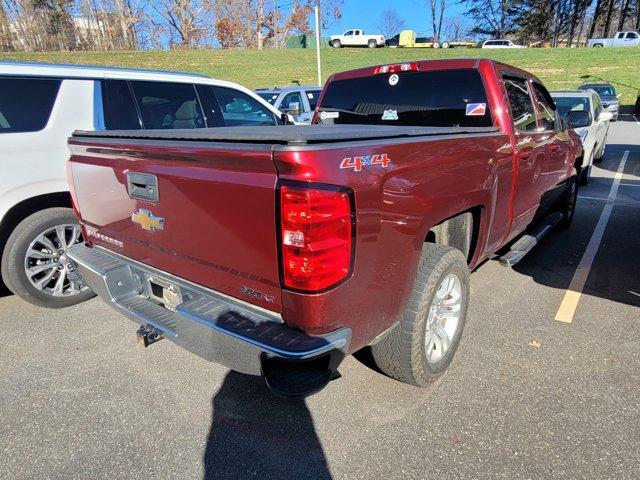 used 2017 Chevrolet Silverado 1500 car, priced at $22,500