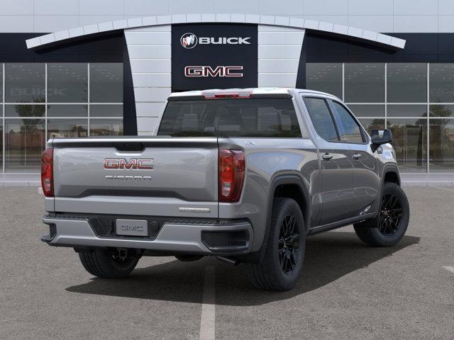 new 2025 GMC Sierra 1500 car, priced at $57,390