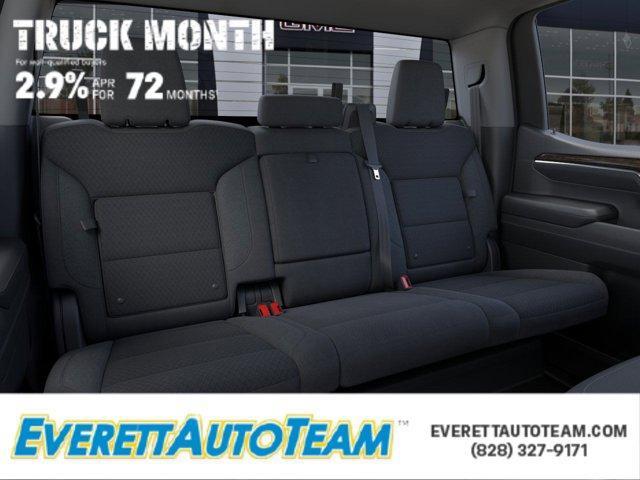 new 2025 GMC Sierra 1500 car, priced at $53,390