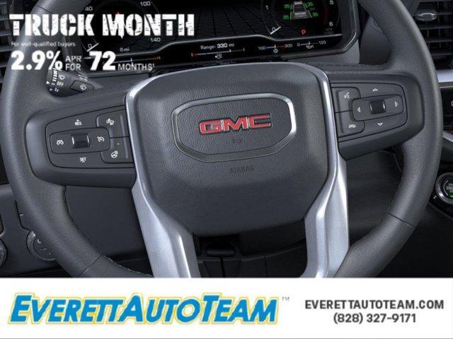 new 2025 GMC Sierra 1500 car, priced at $53,390