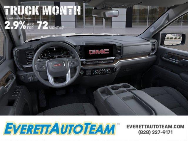 new 2025 GMC Sierra 1500 car, priced at $53,390