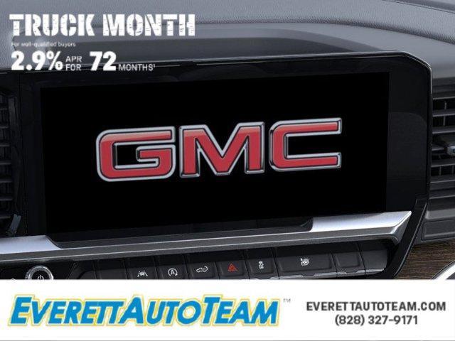 new 2025 GMC Sierra 1500 car, priced at $53,390