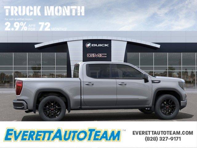 new 2025 GMC Sierra 1500 car, priced at $53,390